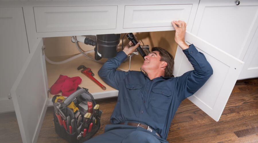 Professional septic pumping service in Potts Camp, MS